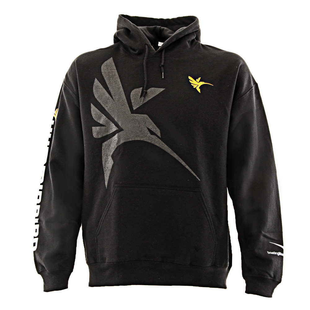 Humminbird Stealth Mens Hoodie M