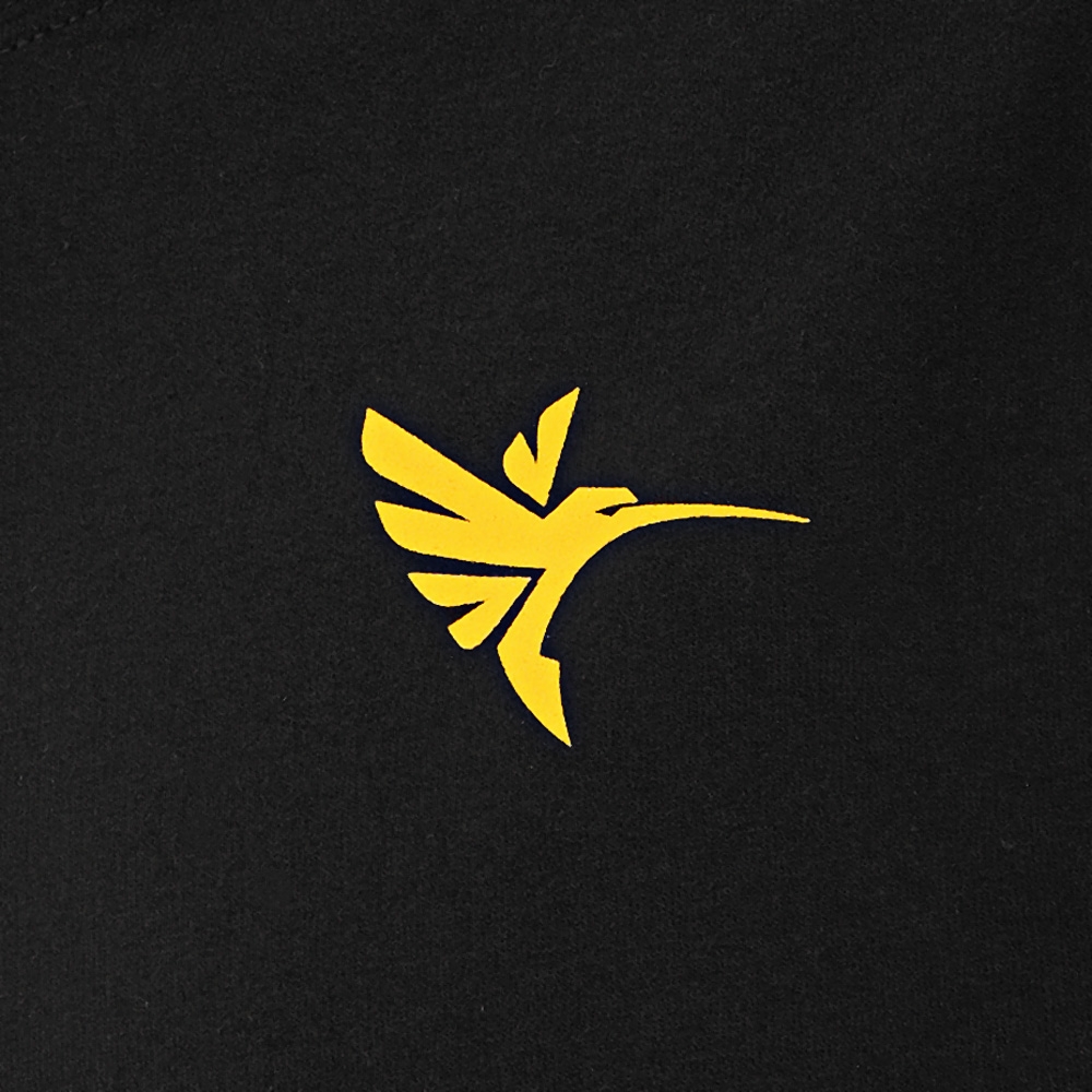 Humminbird Stealth Mens Hoodie M