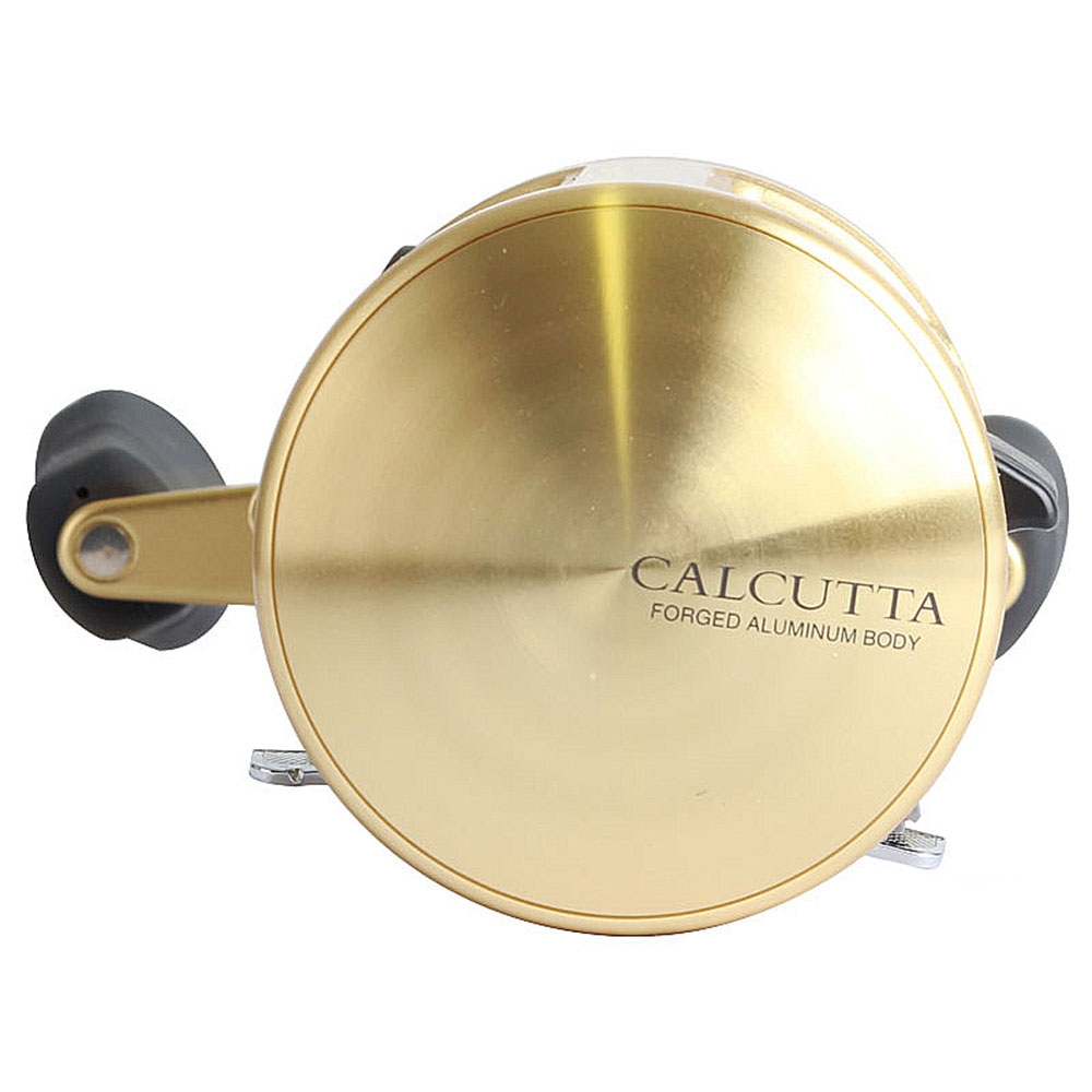 Shimano Calcutta CT 400 B and Vortex Overhead Combo 6ft 10in 6-8kg 1pc