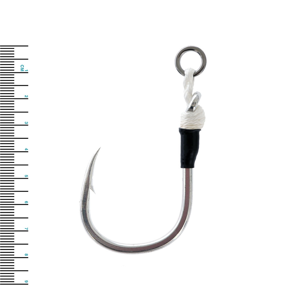 Shout! Kudako Single Assist Hook 300lb