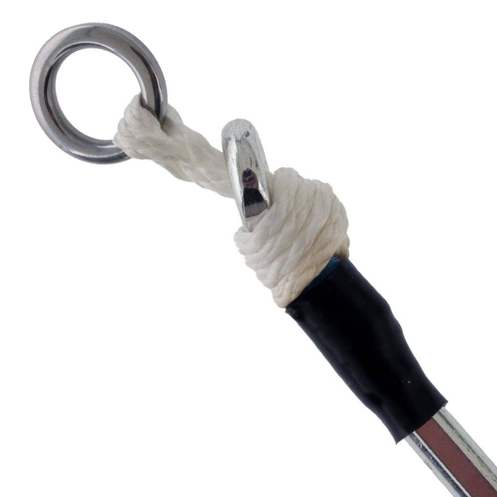 Shout! Kudako Single Assist Hook 300lb