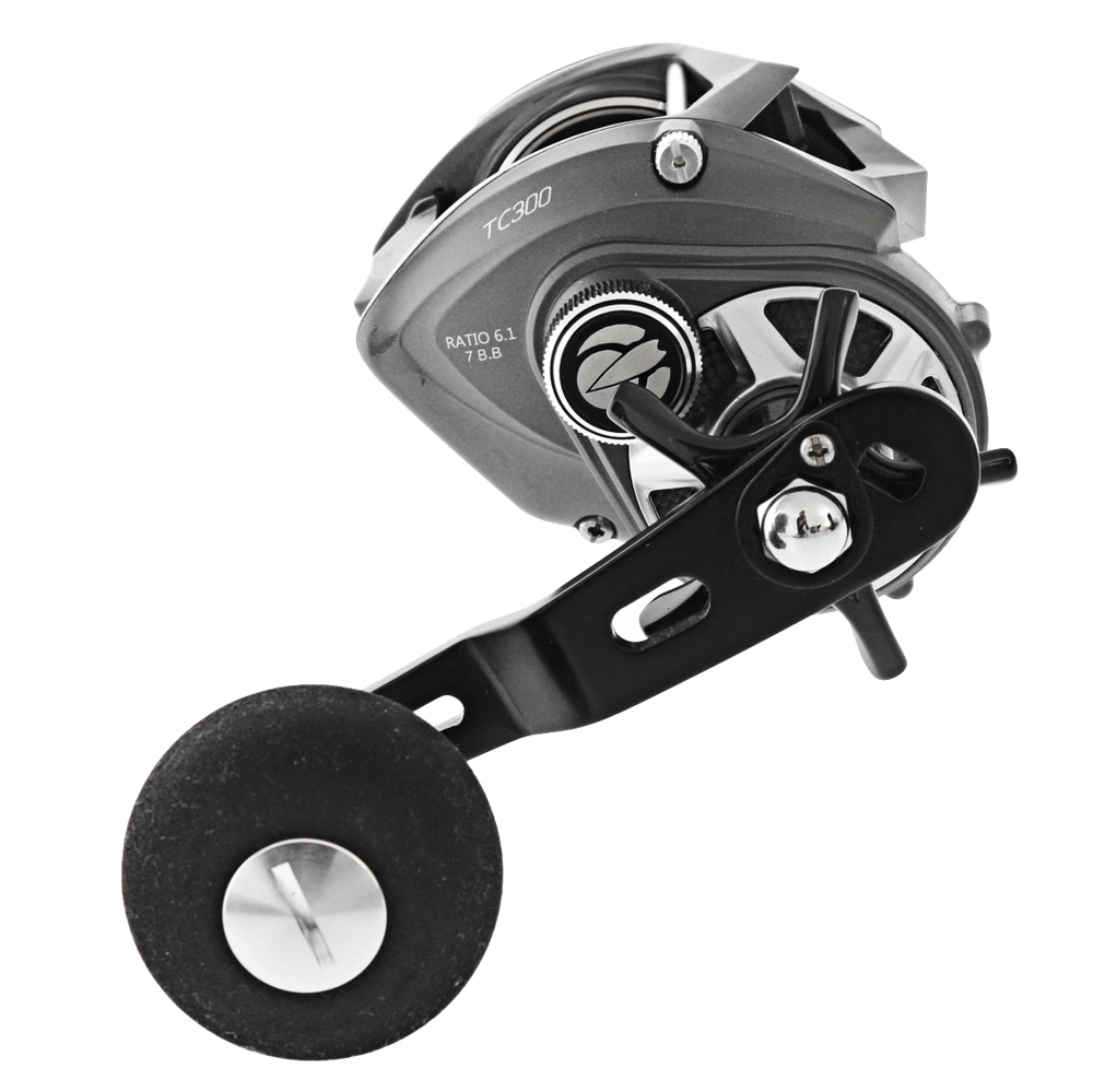TiCA Titanclaw TC300 Baitcast Reel