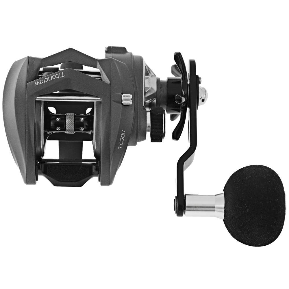 TiCA Titanclaw TC300 Baitcast Reel
