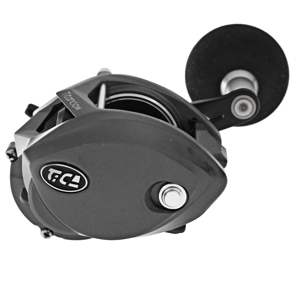 TiCA Titanclaw TC300 Baitcast Reel