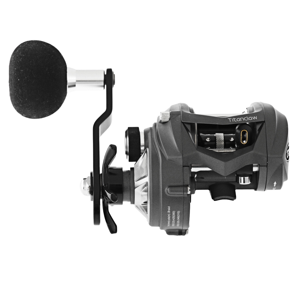 TiCA Titanclaw TC300 Baitcast Reel