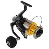 TiCA Brute Wolf BW8000 Surfcasting Reel Thumbnail TiCA Brute Wolf BW8000 Surfcasting Reel
