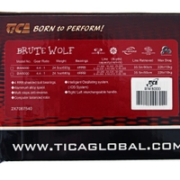 TiCA Brute Wolf BW8000 Surfcasting Reel Thumbnail TiCA Brute Wolf BW8000 Surfcasting Reel