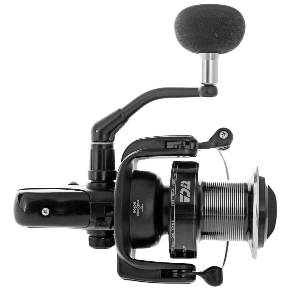 Tica Wanderer Long Cast Baitfeeder Oxean Boat Spin Combo 6ft 15-24kg 1pc