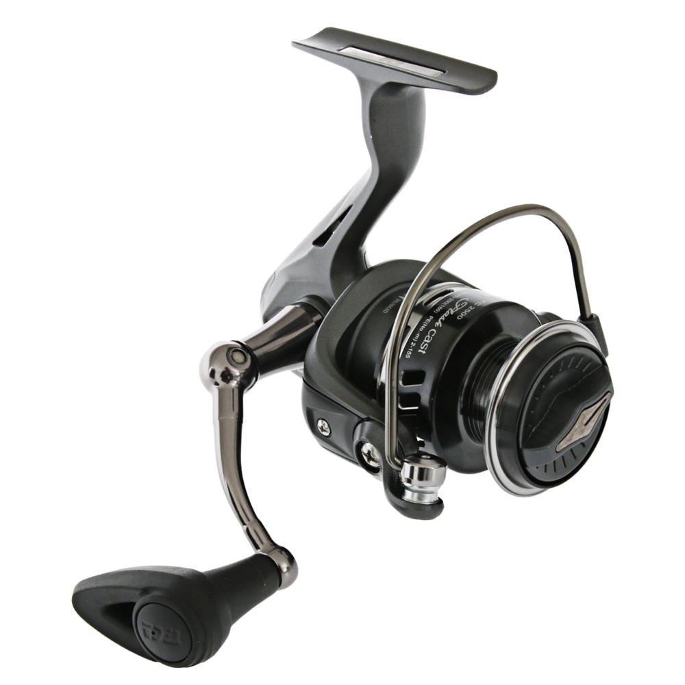 TiCA Flash Cast FC2500 Spinning Reel