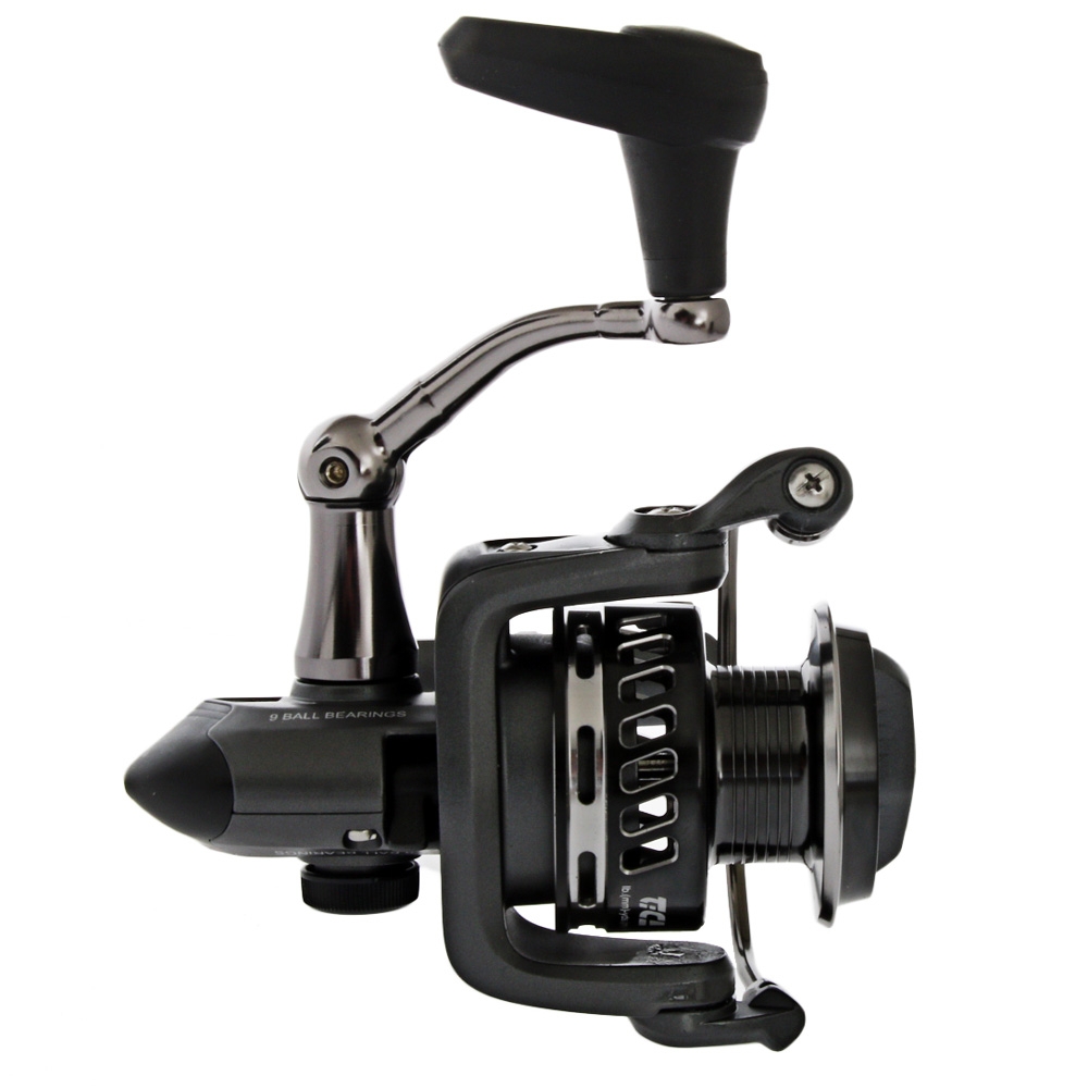 TiCA Flash Cast FC2500 Ikura 804 Softbait Spin Combo 7ft 11in 2-10g 4pc