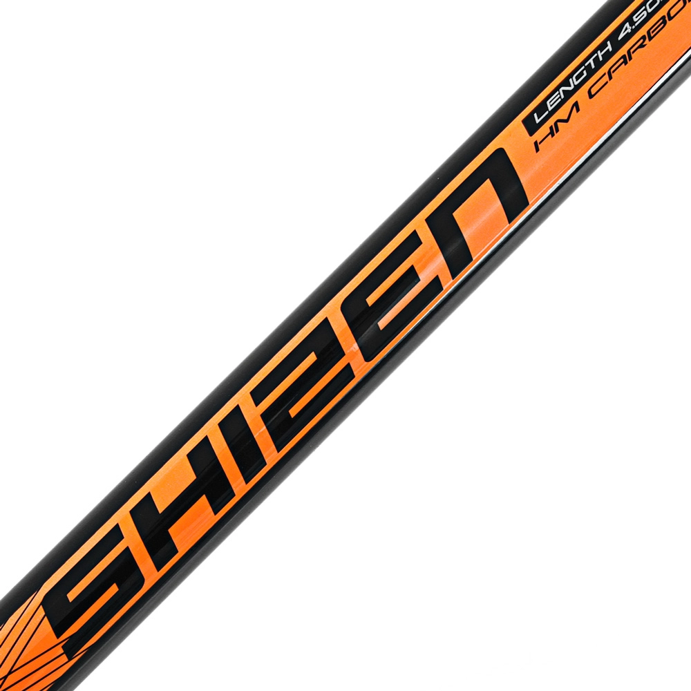 TiCA Shizen 1503 Spinning Surf Rod 14ft 11in 100-250g 3pc TiCA Shizen 1503 Spinning Surf Rod 14ft 11in 100-250g 3pc