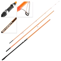 TiCA Shizen 1503 Spinning Surf Rod 14ft 11in 100-250g 3pc Thumbnail TiCA Shizen 1503 Spinning Surf Rod 14ft 11in 100-250g 3pc