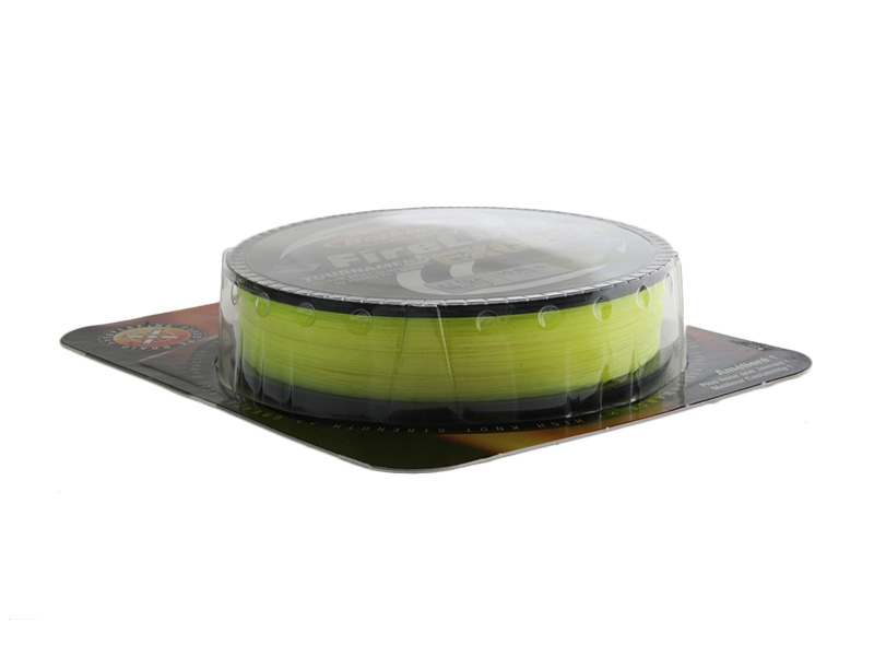 Berkley FireLine Exceed Braid Flame Green 135m 5kg 0.15mm