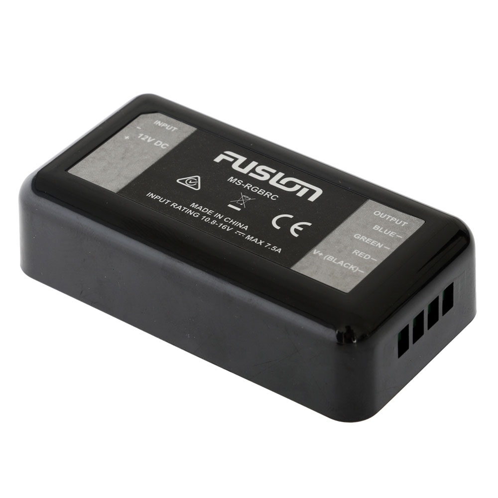 Fusion MS-RGBRC RGB Lighting Remote Control