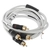 Fusion MS-RCA6 Audio Interconnect Cable 2-Channel 6ft