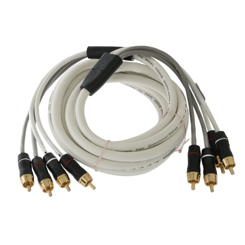 Fusion Audio Interconnect Cable 4-Channel