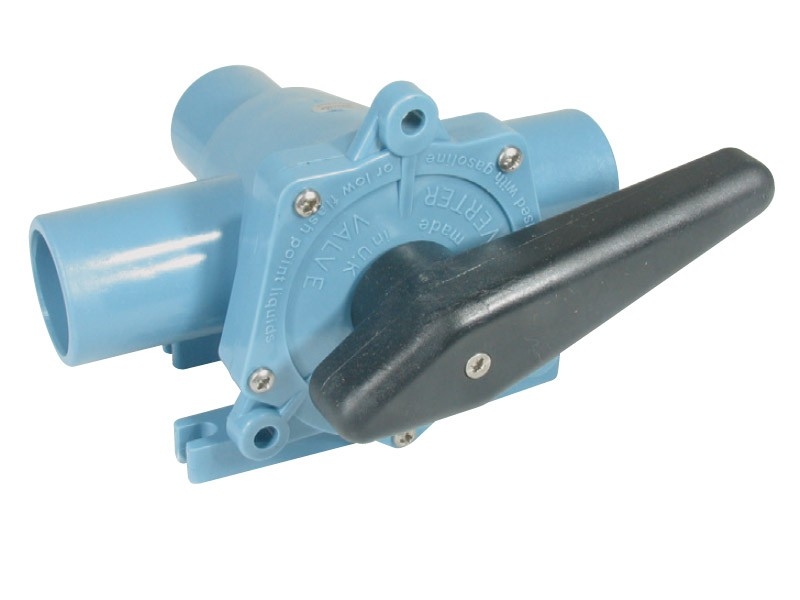 Whale Diverter Valves - 25mm