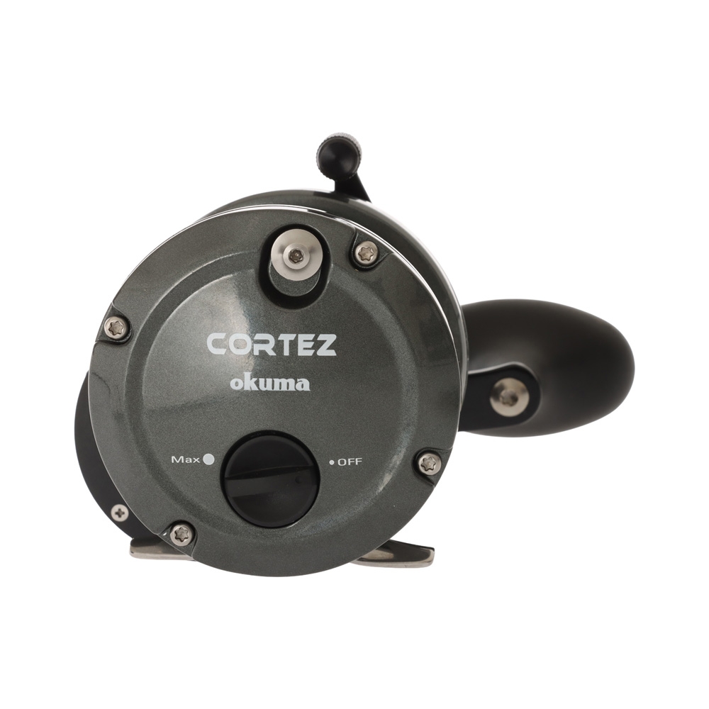 Okuma Cortez CZ-10CS Star Drag Cortez Overhead Combo 5ft 300g 1pc
