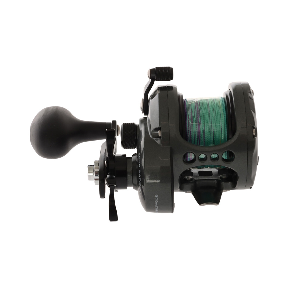 Okuma Cortez CZ-10CS Star Drag Cortez Overhead Combo 5ft 300g 1pc