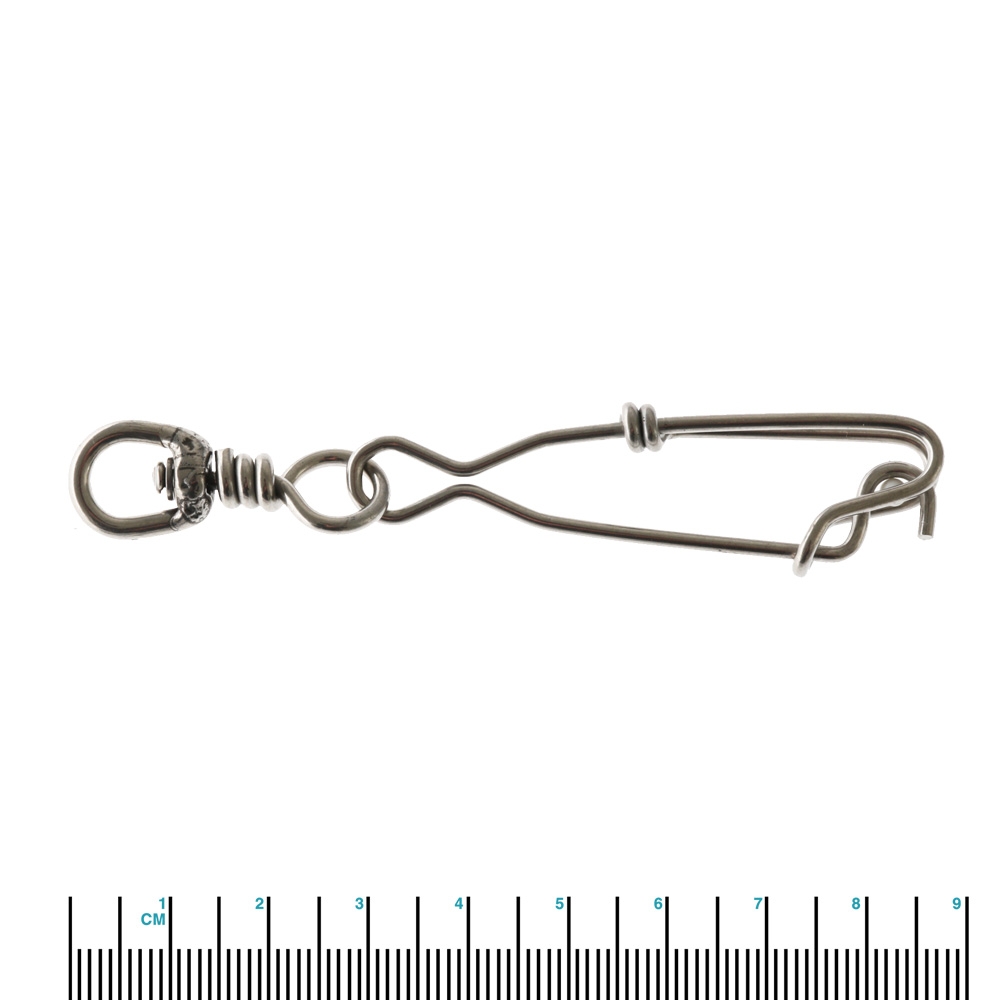 Holiday Heavy Duty Longline Shark Clip 150kg Qty 3