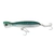 Black Magic Ocean Born Flying Popper Lure - Sinking 140mm Green Mackerel