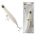 Black Magic Ocean Born Flying Pencill Lure - Floating 160mm White Ghost