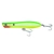 Black Magic Ocean Born Flying Pencill Lure - SLD 160mm Limeglow Chartreuse