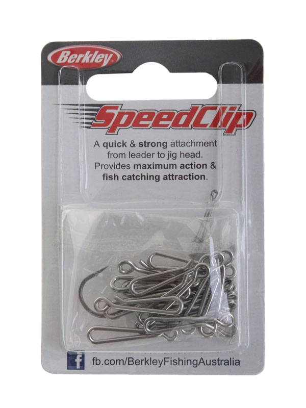 Berkley Speed Clip