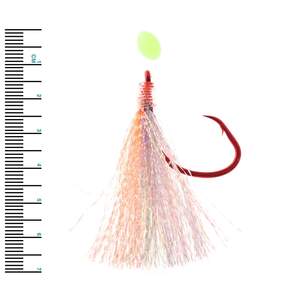 Black Magic Flattie Snatcher Flasher Rig 4/0