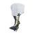 Abel Waterproof Outboard Motor Cover Grey 50-115HP