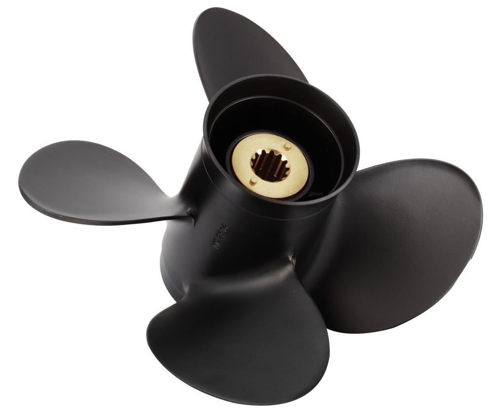 SOLAS 1313-108-12 Amita 4 Mercury Aluminium 25-70 HP 12 Propeller