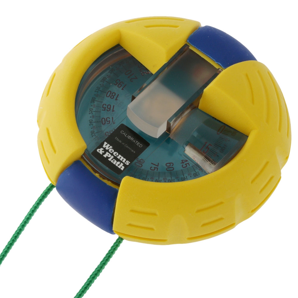 Weems & Plath Hand Bearing Compass