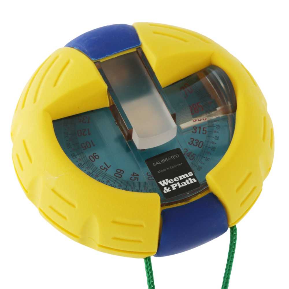 Weems & Plath Weems Hand Bearing Compass Southern Hemisphere