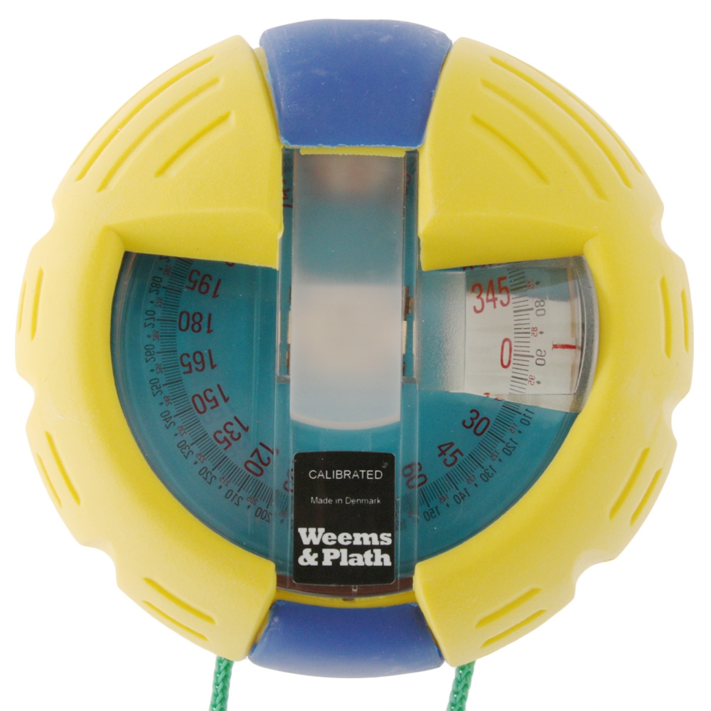 Weems & Plath Weems Hand Bearing Compass Southern Hemisphere