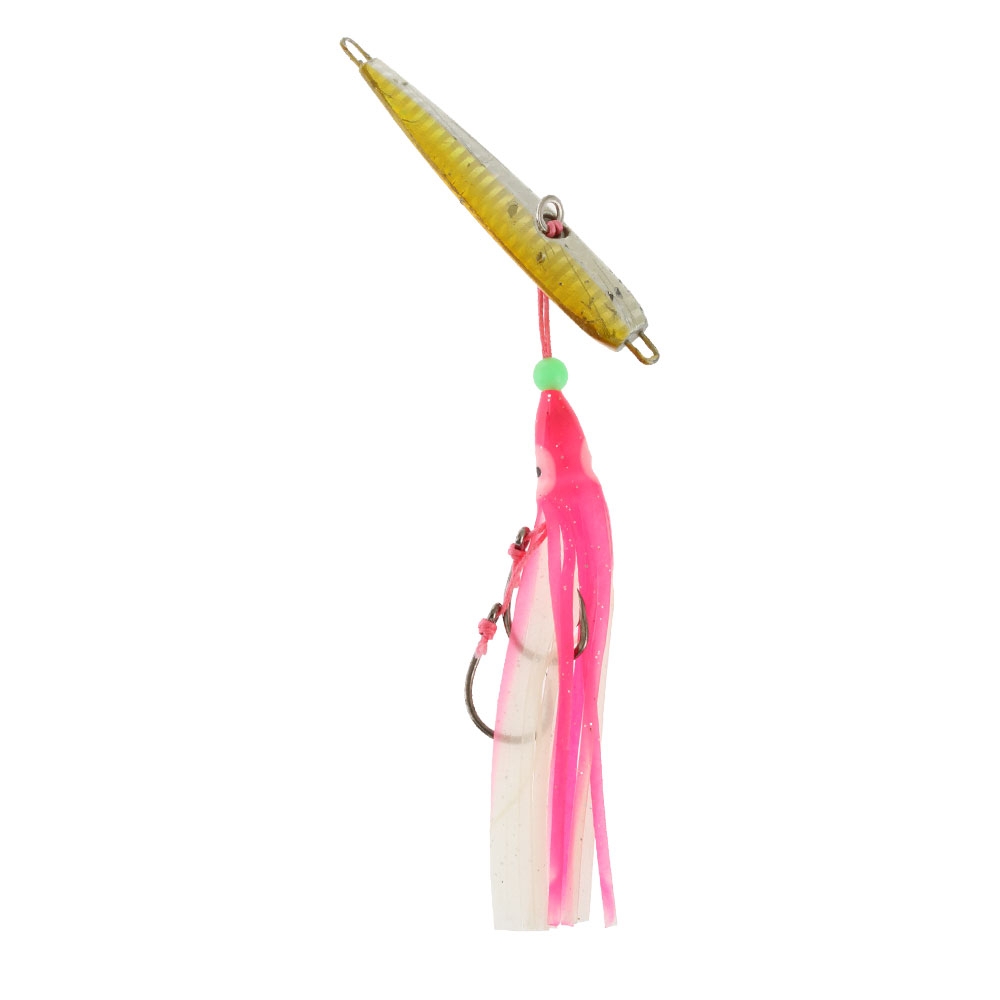 Holiday Bottom Inchiku Jig 100g Pink