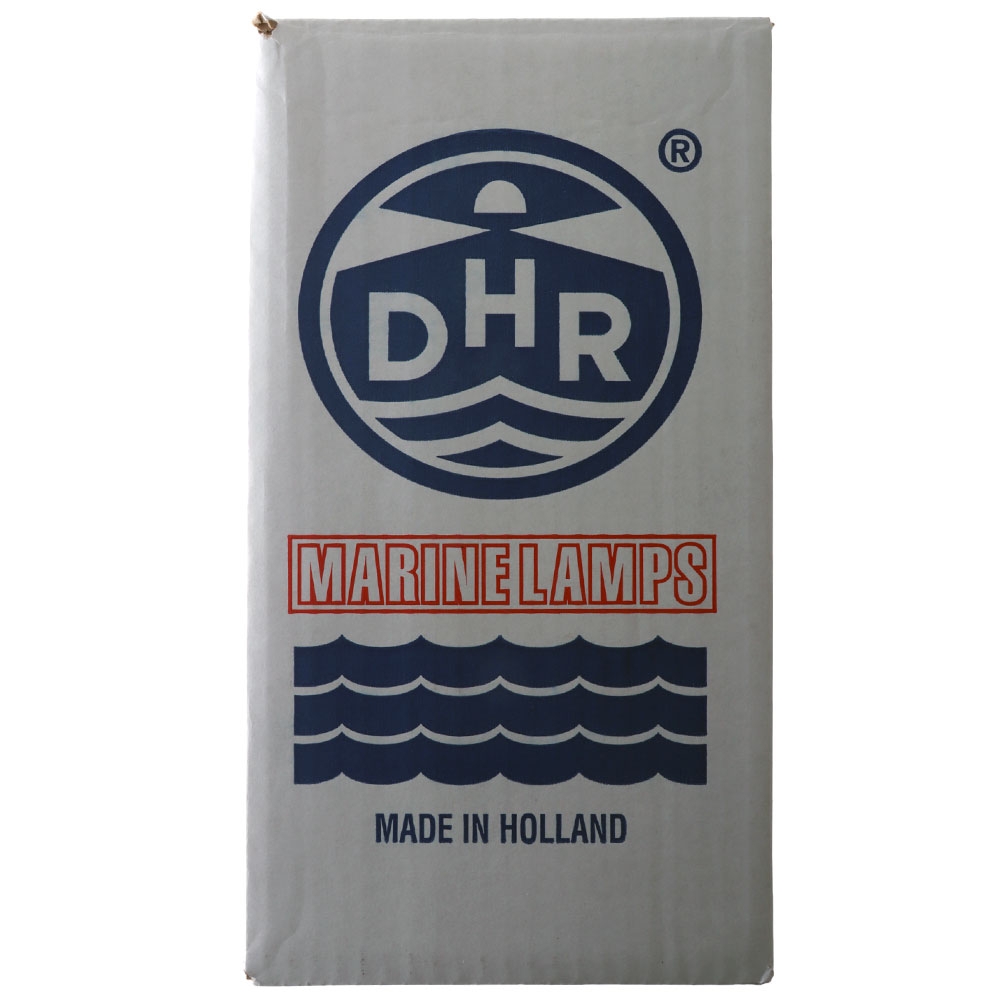DHR Anchor Oil Lamp - Rough Packaging