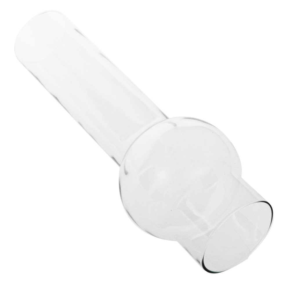 DHR Clipper Lamp Replacement Round Base Chimney