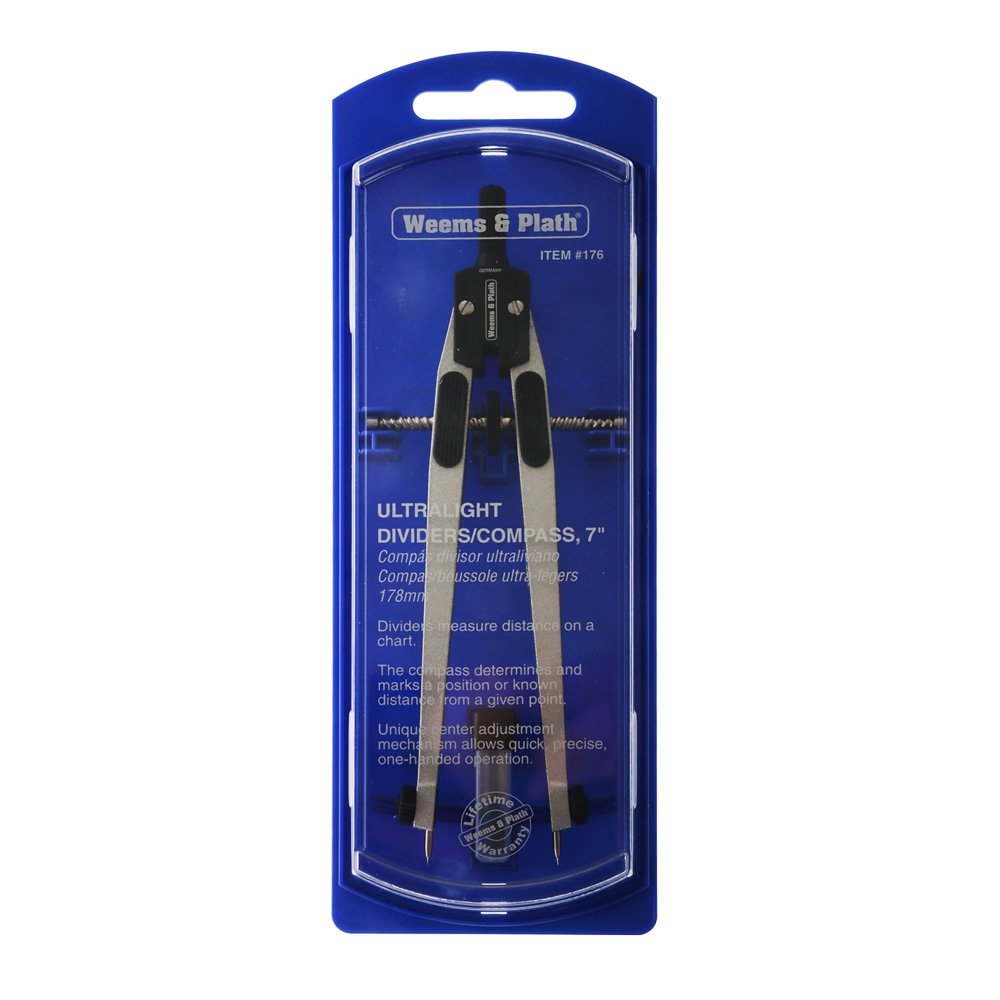 Weems & Plath Primary Navigation Chart Set