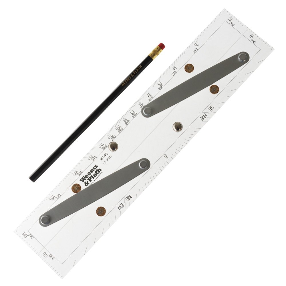 Weems & Plath Primary Navigation Chart Set