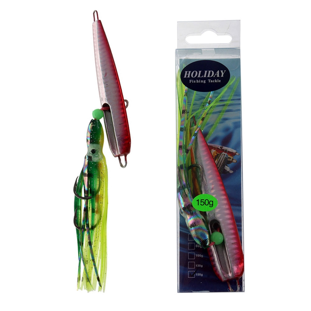Holiday Bottom Inchiku Jig 150g Pink
