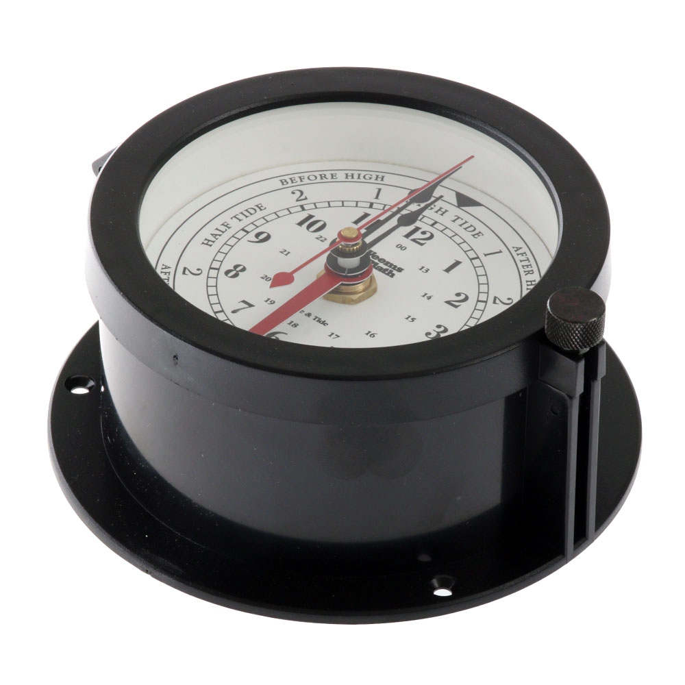 Weems & Plath Bluewater Quartz Time and Tide Clock