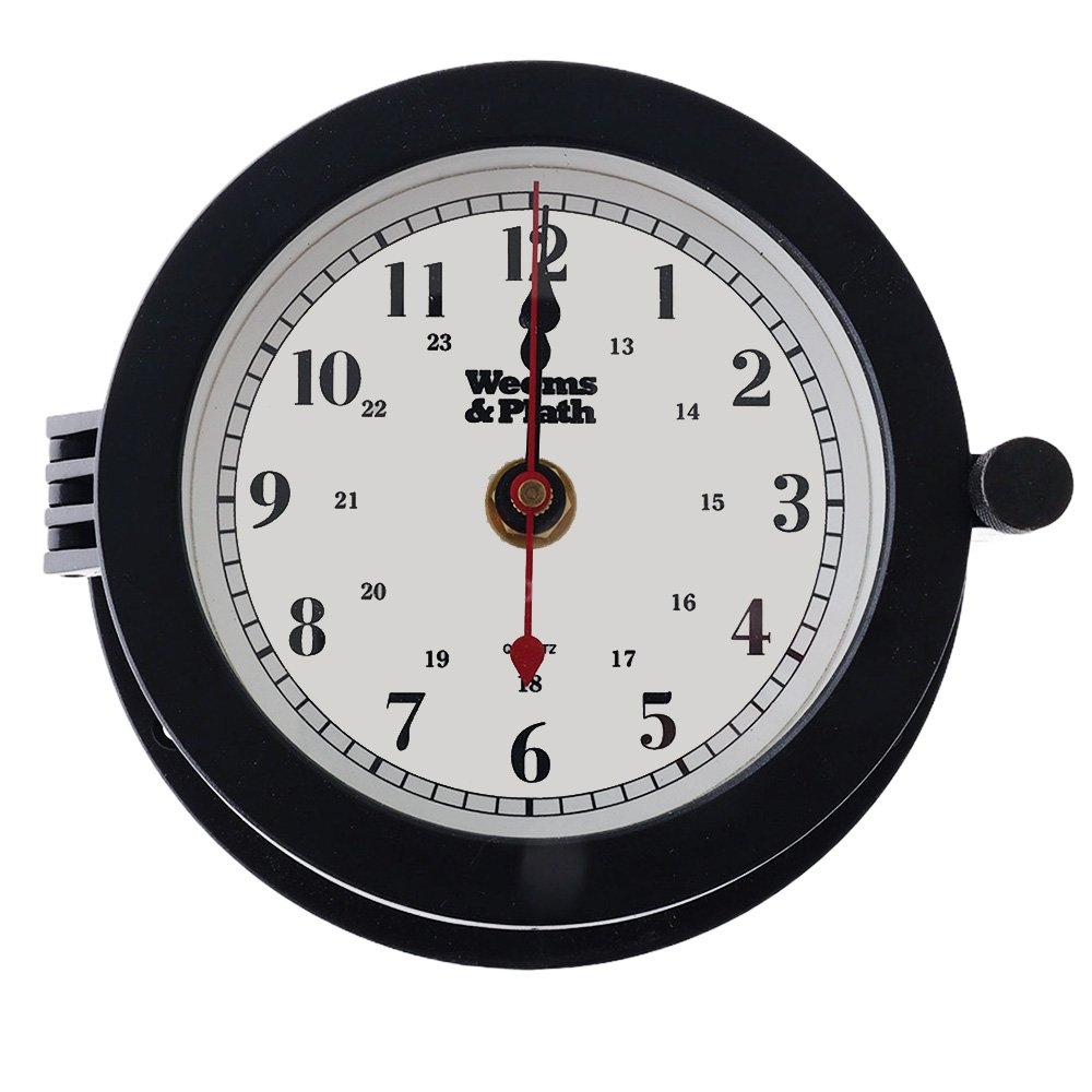Weems & Plath Bluewater Quartz Clock