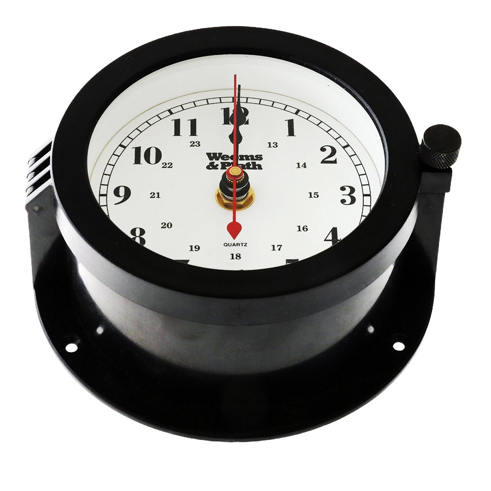 Weems & Plath Bluewater Quartz Clock