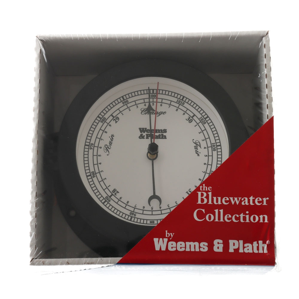 Weems & Plath Bluewater Barometer