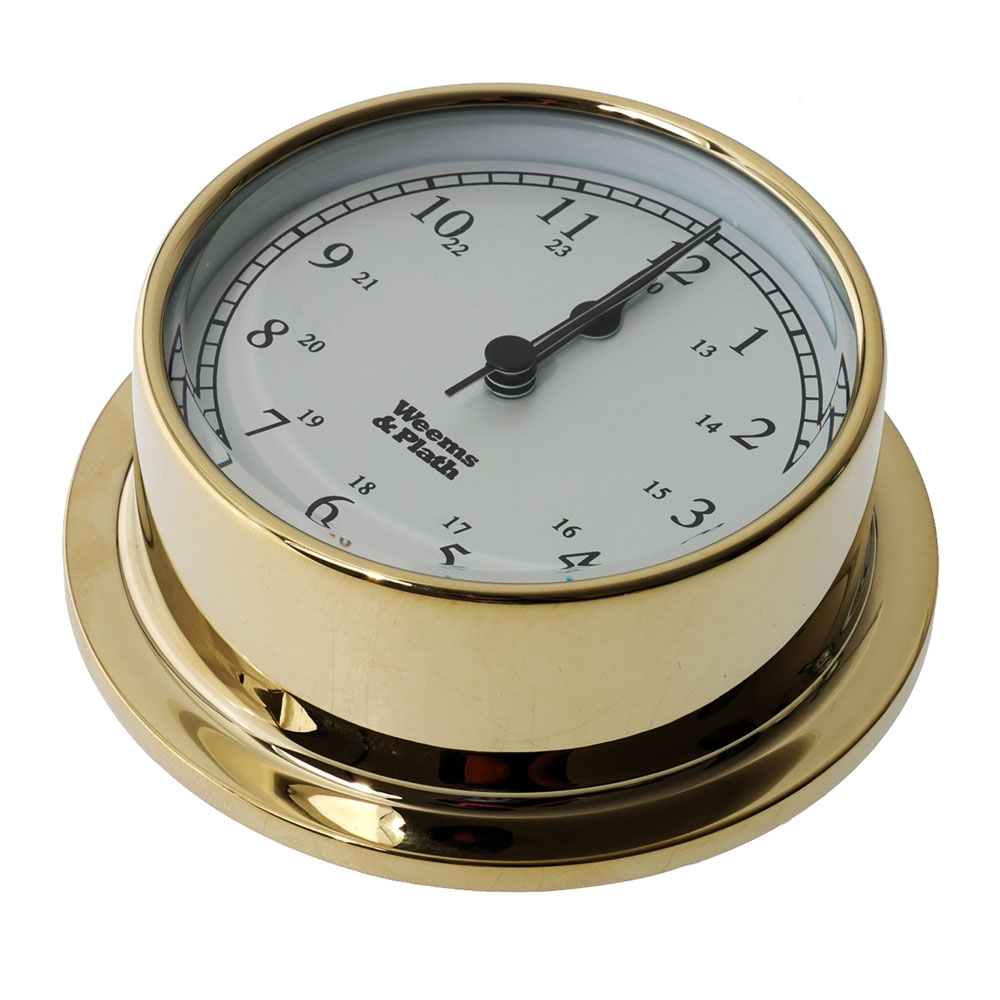 Weems & Plath Endurance 085 Quartz Clock