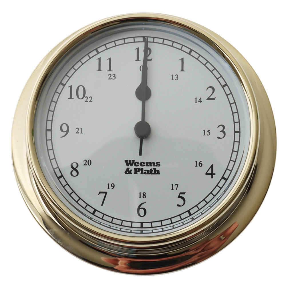 Weems & Plath Endurance 085 Quartz Clock