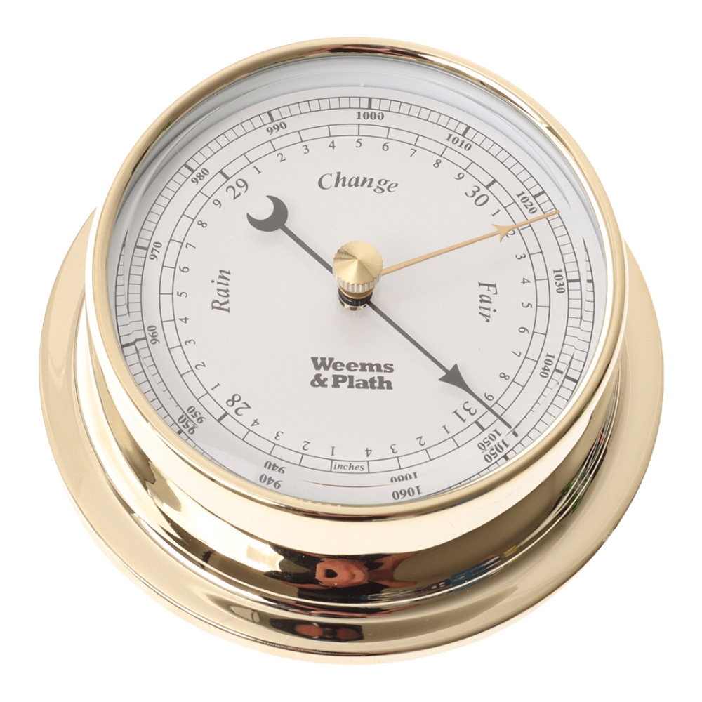 Weems & Plath Endurance 085 Barometer