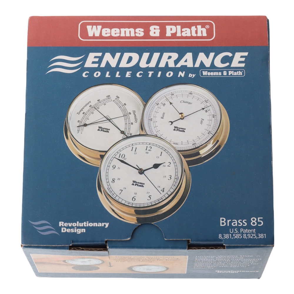 Weems & Plath Endurance 085 Barometer