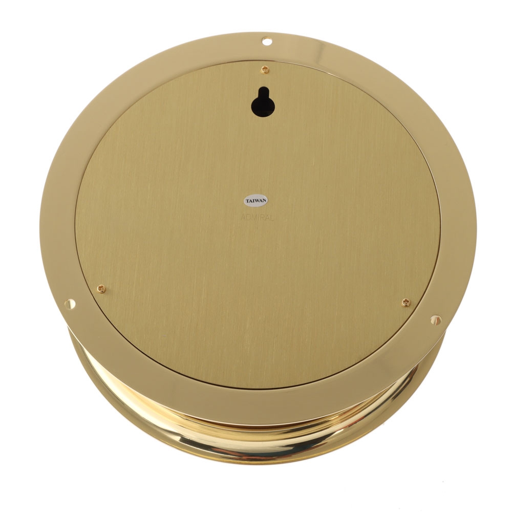 Weems & Plath Admiral Quartz Clock