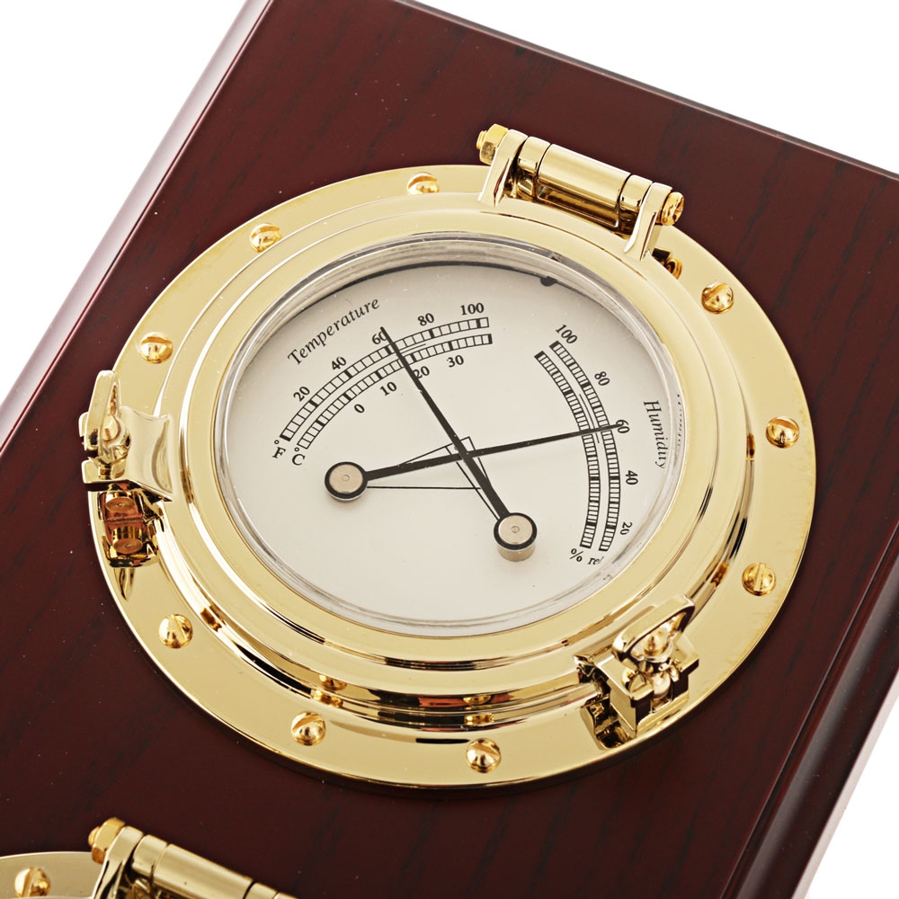 Weems & Plath Trysail Weather Centre